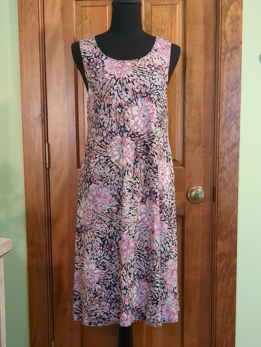 Salaam Floral Dress